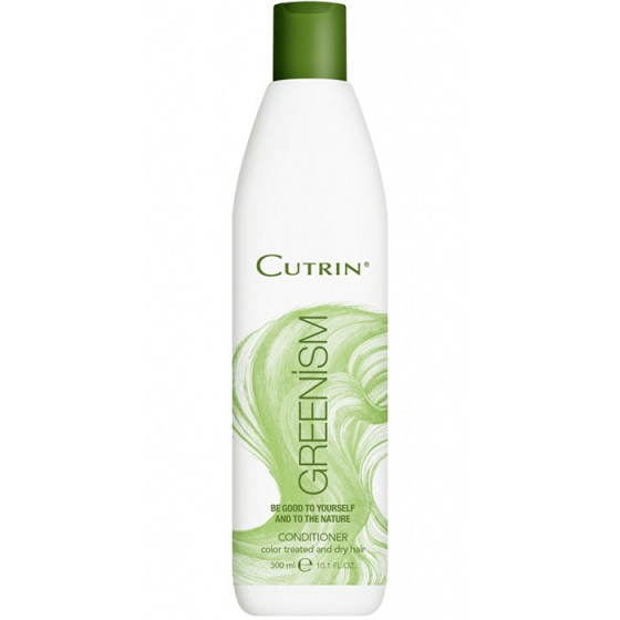 Cutrin Greenism Conditioner Color Treated and Dry Hair - Кондиционер для окрашенных и сухих волос