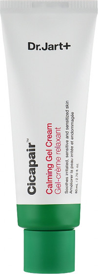 Dr. Jart Cicapair Calming Gel Cream - Успокаивающий крем-гель для лица