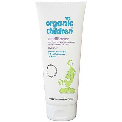 Green People Children's Conditioner Lavender - Кондиционер для детей Лаванда