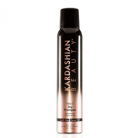 CHI Kardashian Beauty Take 2 Dry Shampoo - Сухой шампунь для волос