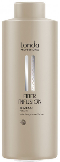 Londa Professional Fiber Infusion Shampoo - Шампунь с кератином