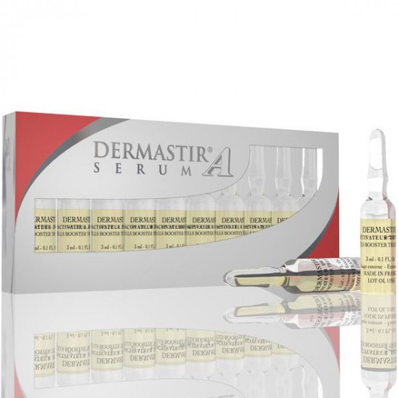 Dermastir Ampoules Cells Booster Care - Ампулы Клеточный активатор