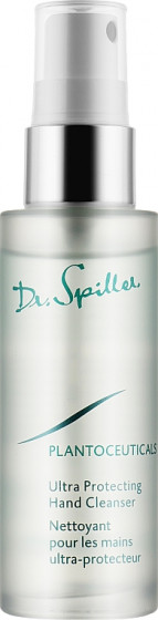 Dr. Spiller Ultra Protecting Hand Cleanser - Антибактериальное очищающее средство для рук