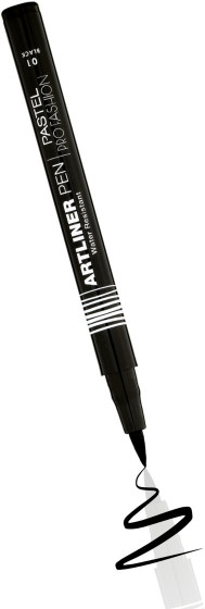 Pastel Profashion Artliner Pen - Подводка-фломастер для век - 1