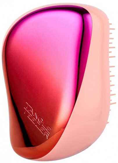 Tangle Teezer Compact Styler Cerise Pink Ombre - Расческа для волос - 3