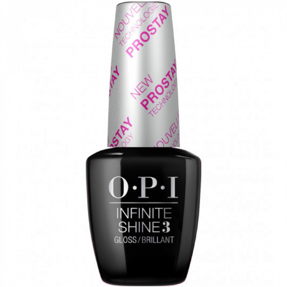 OPI Infinite Shine 3 Gloss - Топовое покрытие