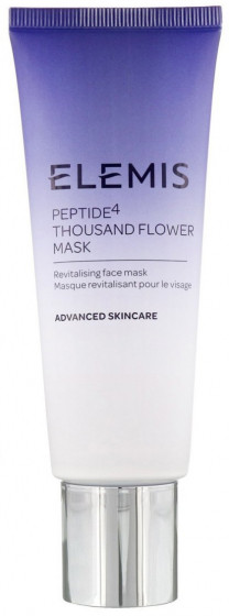 Elemis Peptide4 Thousand Flower Mask - Маска для лица "Тысяча Цветов"