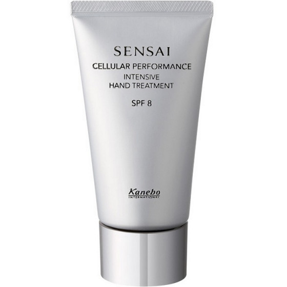 Kanebo Sensai Cellular Performance Intensive Hand Cream - Интенсивный крем для рук