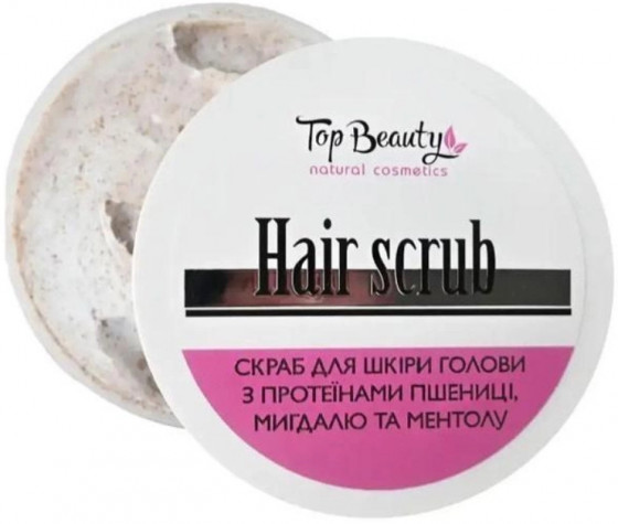 Top Beauty Hair scrub hairloss - Скраб для кожи головы 