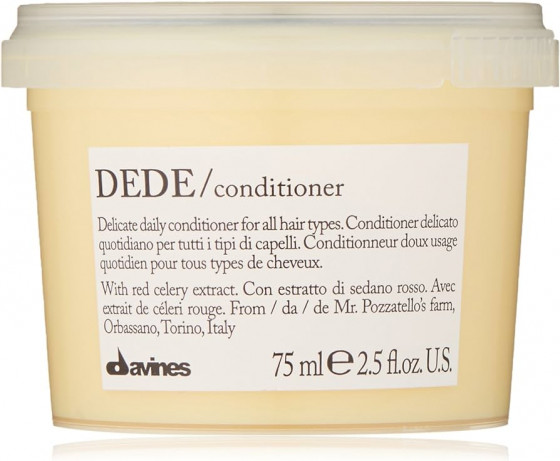 Davines Essential Haircare Dede Conditioner - Деликатный кондиционер