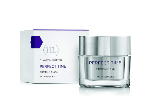 Holy Land Perfect Time Firming Mask - Подтягивающая маска - 1