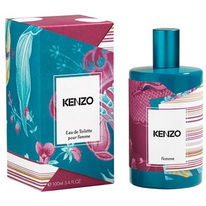 Kenzo Once Upon A Time Pour Femmeml - Туалетная вода