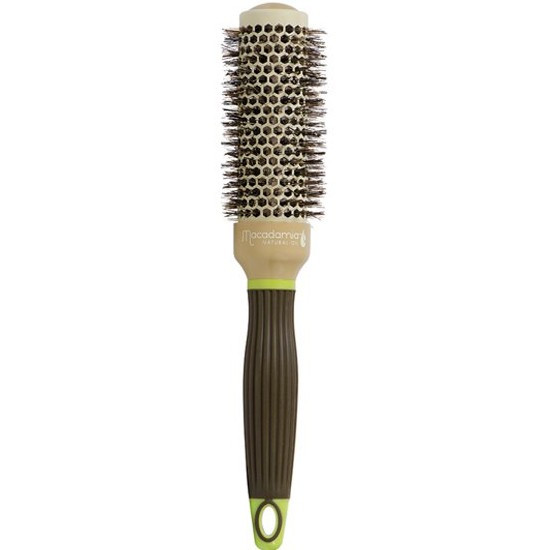 Macadamia Natural Oil Hot Curling Brush - Брашинг 33 мм