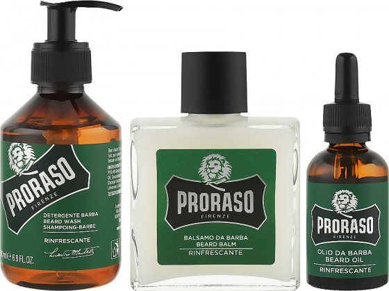 Proraso Refreshing Beard Oil - Масло для бороды - 2