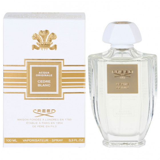 Creed Acqua Originale Asian Cedre Blanc - Парфюмированная вода (тестер) - 1