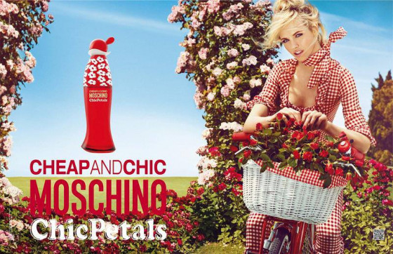Moschino Cheap and Chic Chic Petals - Туалетная вода - 2