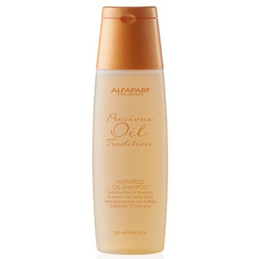 Alfaparf Precious Oil Tradition Anti-Frizz Oil Shampoo - Шампунь на основе Anti-frizz масла