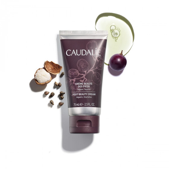 Caudalie Foot Beauty Cream - Крем для красоты ног - 1