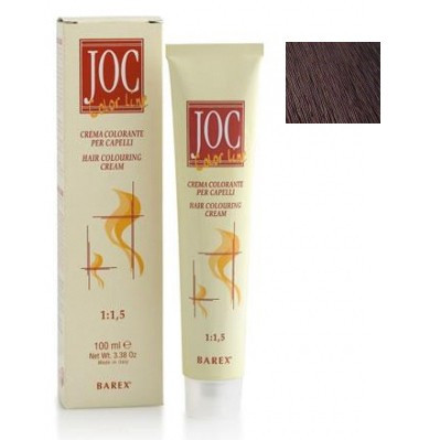 Barex Joc Color Line - Стойкая крем-краска для волос