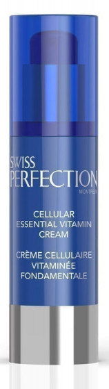 Swiss Perfection Cellular Essential Vitamin Cream - Клеточный витаминный крем для лица