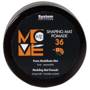 Dikson Move Me 36 Shaping Mat Pomade - Паста “Моделирующая”