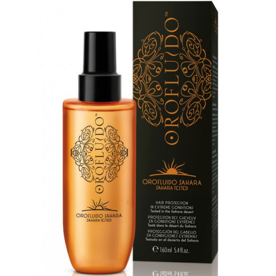 Orofluido Conditioner Sahara - Кондиционер для экстремальной защиты волос