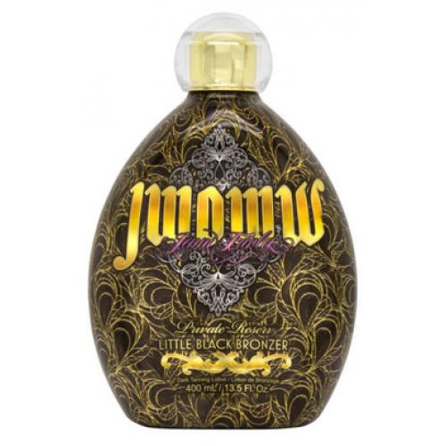 Australian Gold Jwoww Little Black Bronzer - Крем для солярия с бронзаторами