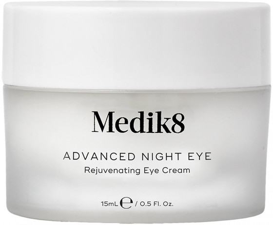 Medik8 Advanced Night Eye - Ночной восстанавливающий крем для кожи вокруг глаз