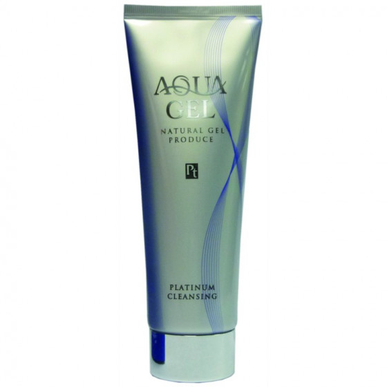 La Sincere Aqua Gel Pt Cleansing - Гель очищающий с коллоидом платины