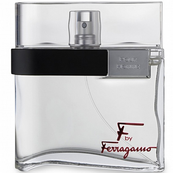 Salvatore Ferragamo F by Ferragamo Pour Homme EDT 100 ml - 1