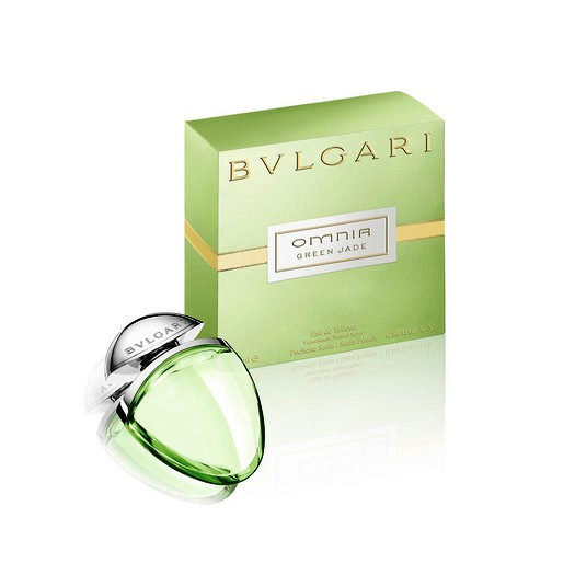 Bvlgari Omnia Green Jade Jewel Charms - Туалетная вода