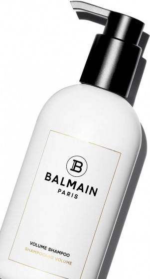 Balmain Paris Hair Couture Volume Shampoo - Шампунь для объема волос - 1