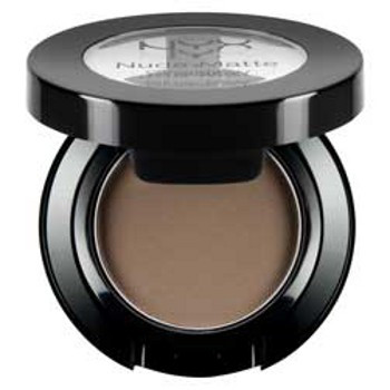 NYX Nude Matte Shadow - Матовые тени для век
