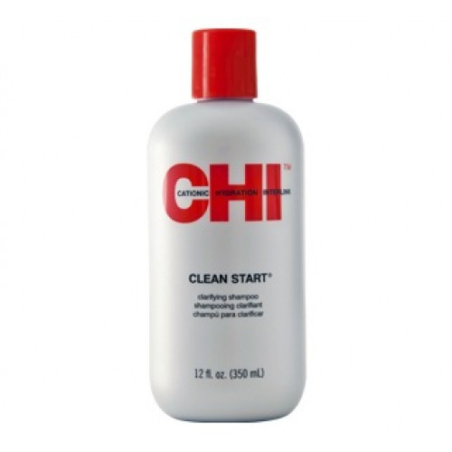 Chi Infra Clean Start Clarifying Shampoo - Шампунь для глубокой очистки волос