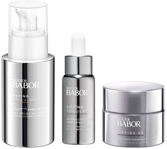 Babor Lifting Cellular Comfort Vitamin C Serum - Сыворотка-бустер с витамином С - 2