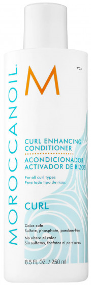 MoroccanOil Curl Enhancing Conditioner - Кондиционер для вьющихся волос