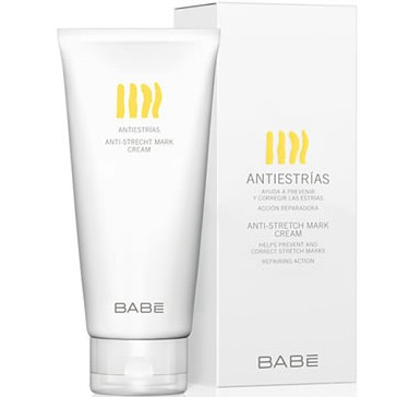 BABE Laboratorios Body Line Anti-Stretch Mark Cream - Крем от растяжек