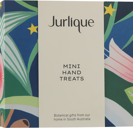 Jurlique Mini Hand Treats - Подарочный набор "Безупречные руки"