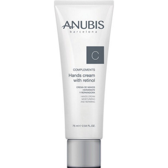 Anubis Hands Cream with Retinol - Крем для рук с ретинолом