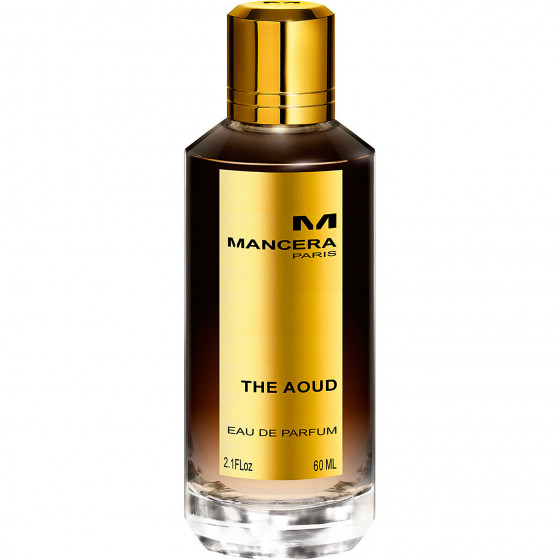 Mancera The Aoud - Парфюмированная вода