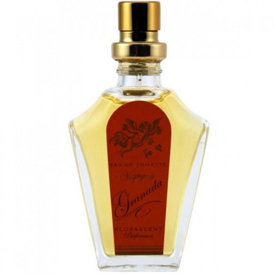 Florascent Parfum de Poche Granada EDT 15 - Туалетная вода