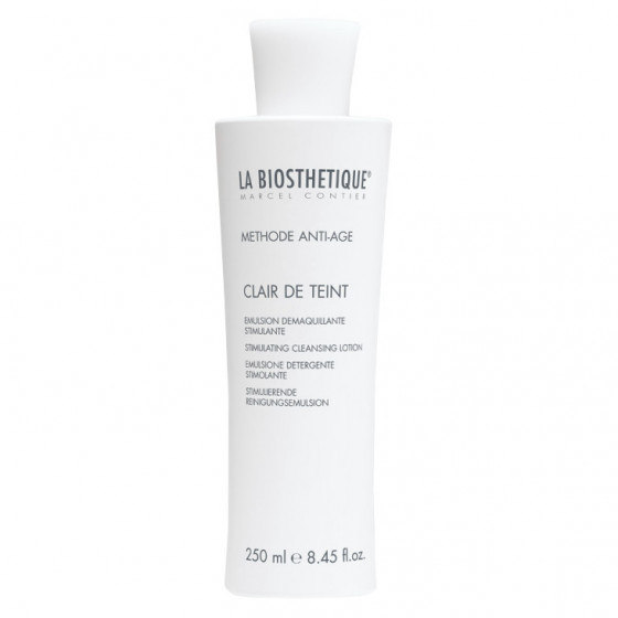 La Biosthetique Methode Anti-Age Clair de Teint - Очищающий крем для лица