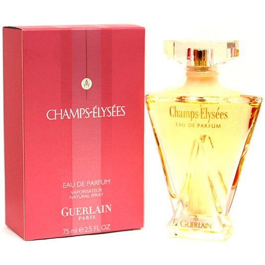 Guerlain Champs-Elysees - Парфюмированная вода