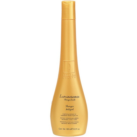 Patrice Beaute Luminescence Therapie Karite Shampoo Matizant - Тонирующий шампунь для обесцвеченных волос