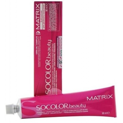 Matrix SOCOLOR. Beauty Violet Smoke - Крем-краска для волос