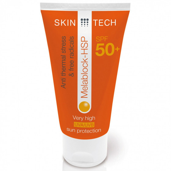 Skin Tech Melablock HSP SPF50 - Солнцезащитный крем