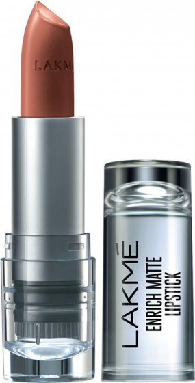 Lakme India Enrich Matte Lipstick - Матовая помада для губ