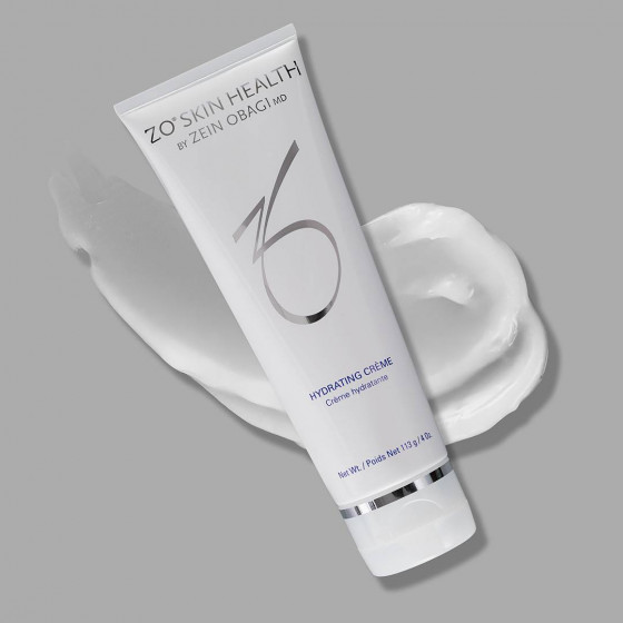 Zein Obagi ZO Skin Health Hydrating Creme - Постпроцедурный крем для эпидермального восстановления кожи - 1