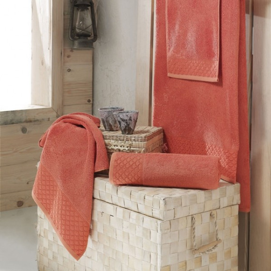 Issimo Home Miranda Yellow - Полотенце банное