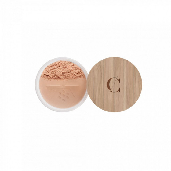 Couleur Caramel Bio Mineral Powder - Био-минеральная рассыпчатая основа - 1